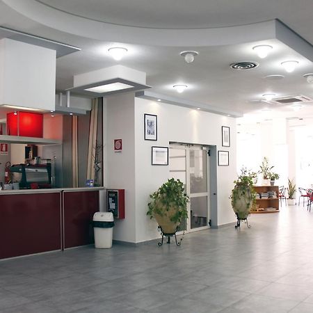 Hotel Eufemia Isola delle Femmine Ngoại thất bức ảnh
