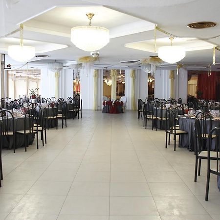 Hotel Eufemia Isola delle Femmine Ngoại thất bức ảnh