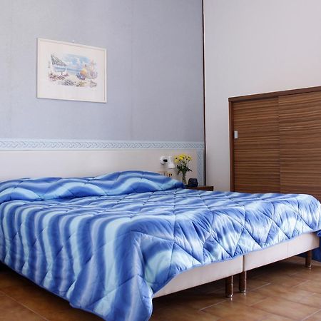 Hotel Eufemia Isola delle Femmine Ngoại thất bức ảnh
