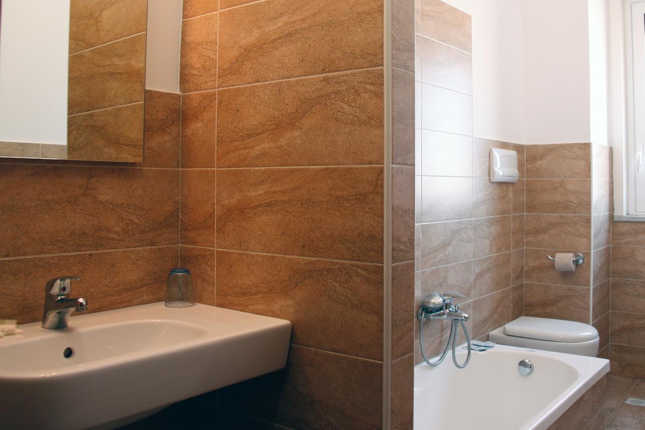 Hotel Eufemia Isola delle Femmine Ngoại thất bức ảnh