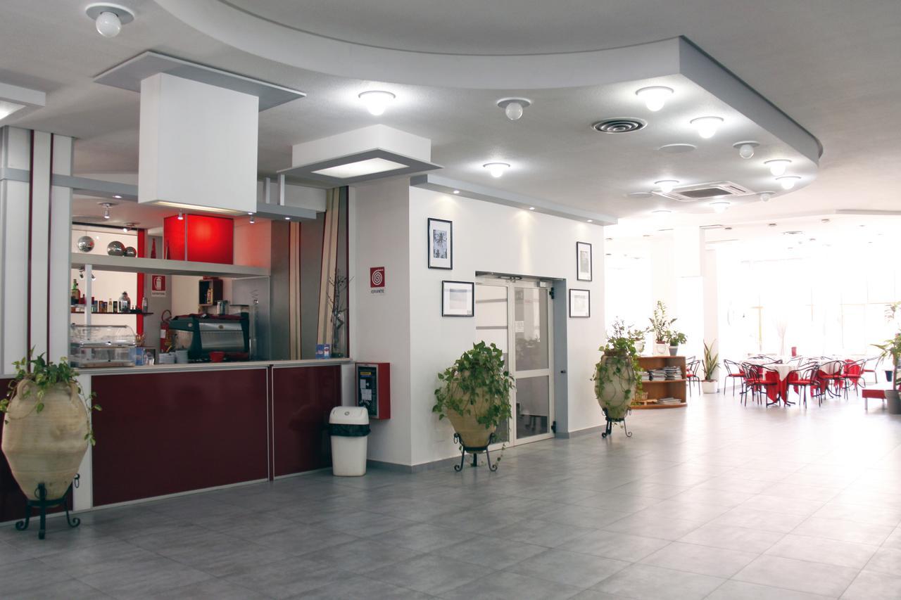 Hotel Eufemia Isola delle Femmine Ngoại thất bức ảnh