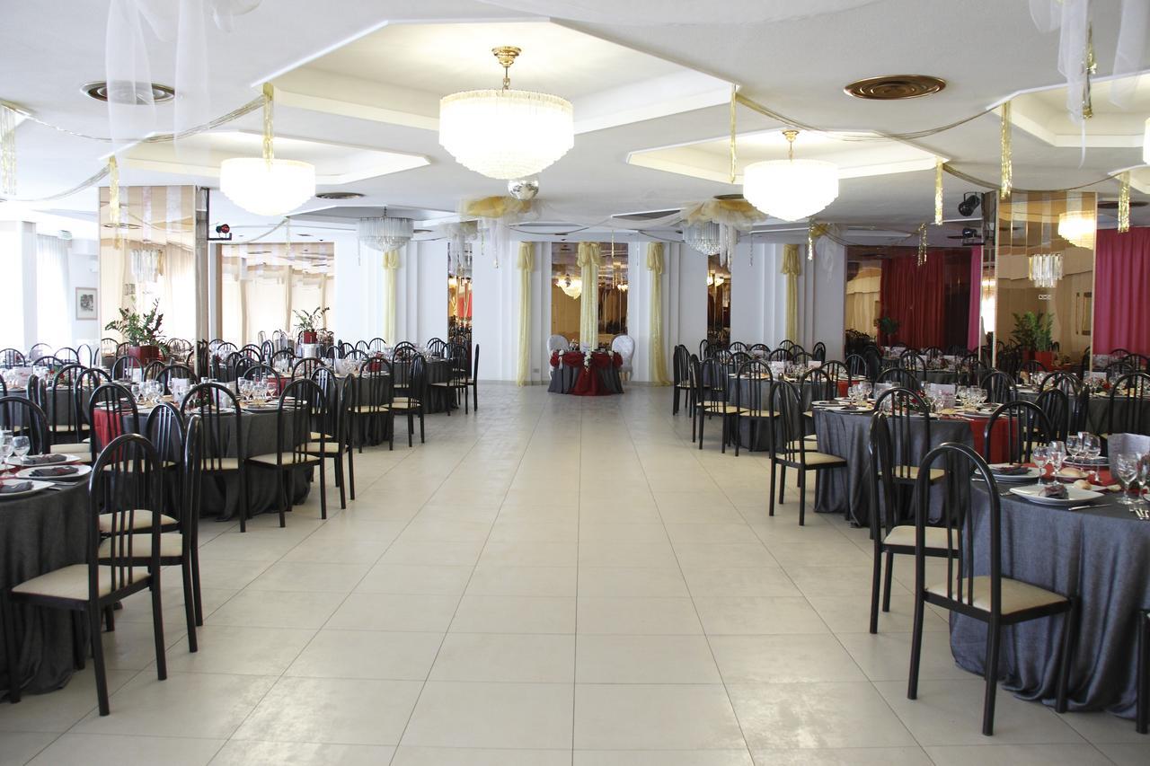 Hotel Eufemia Isola delle Femmine Ngoại thất bức ảnh