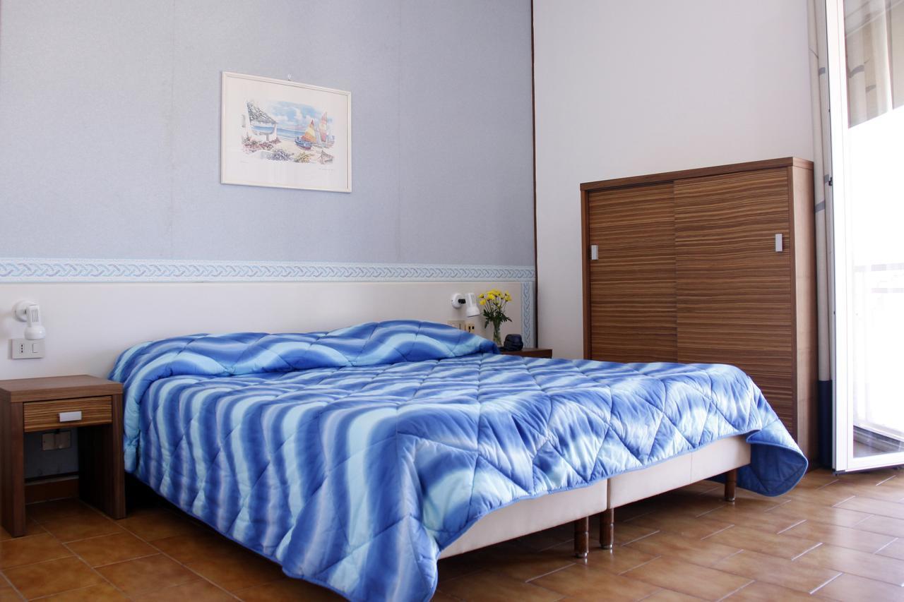 Hotel Eufemia Isola delle Femmine Ngoại thất bức ảnh